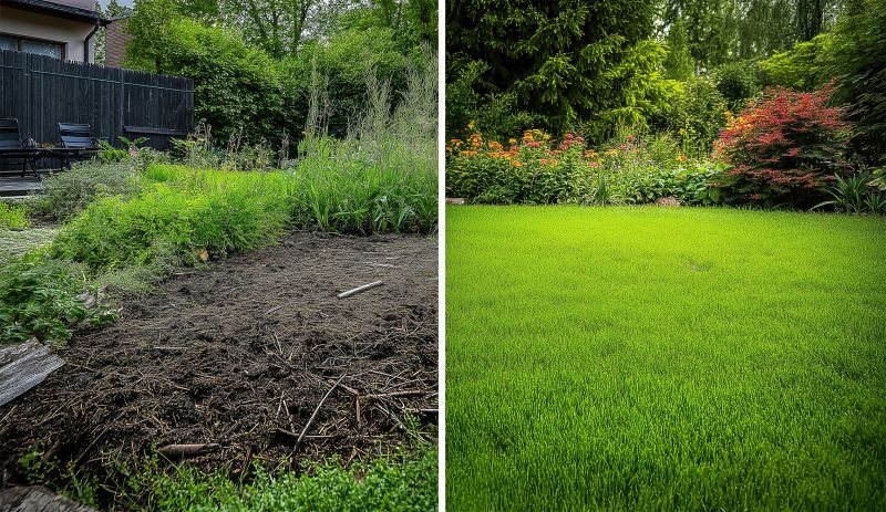 Landscaping