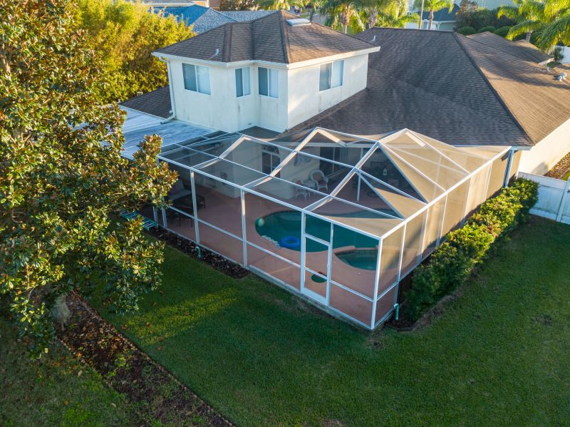 Backyard Renovation Service