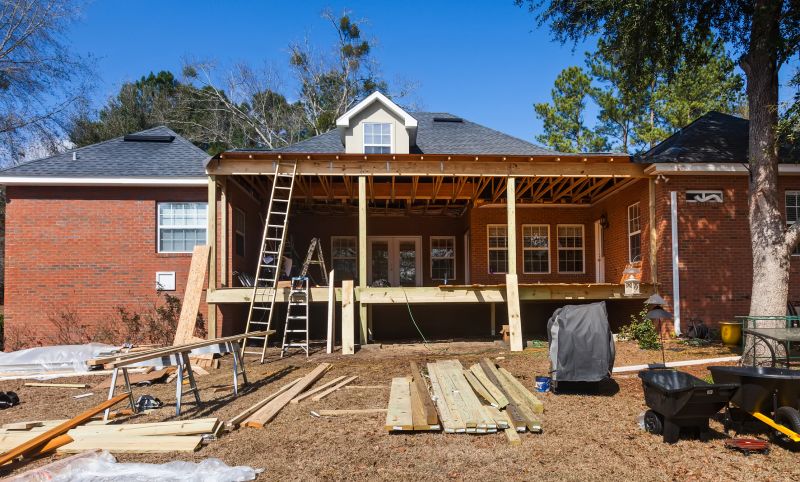 Backyard Renovation Service