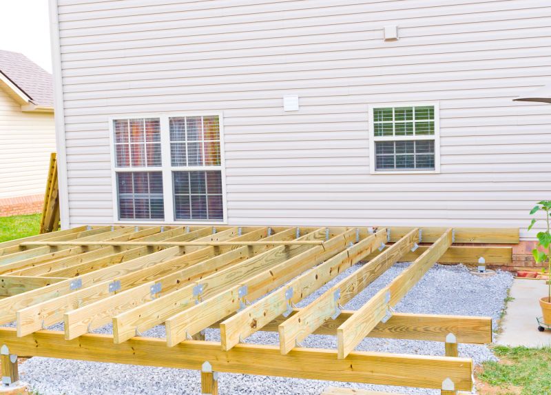 Backyard Renovation Service