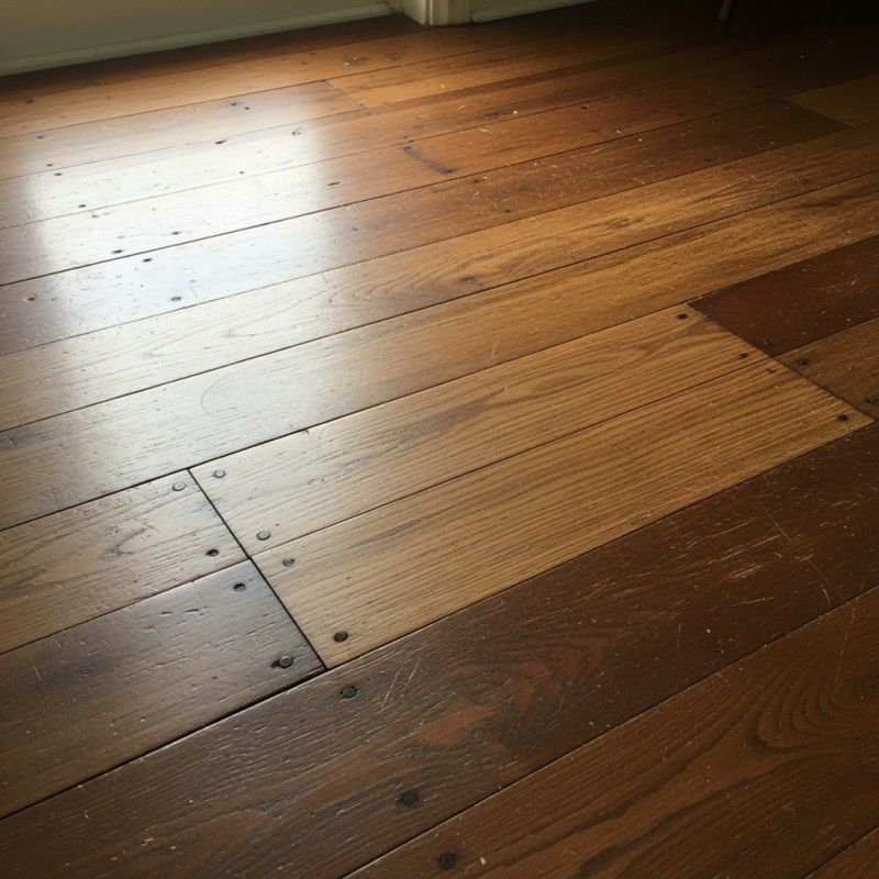 Bare Spot Repair