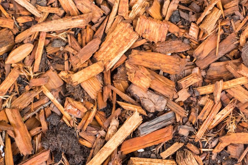 Bark Mulch Delivery