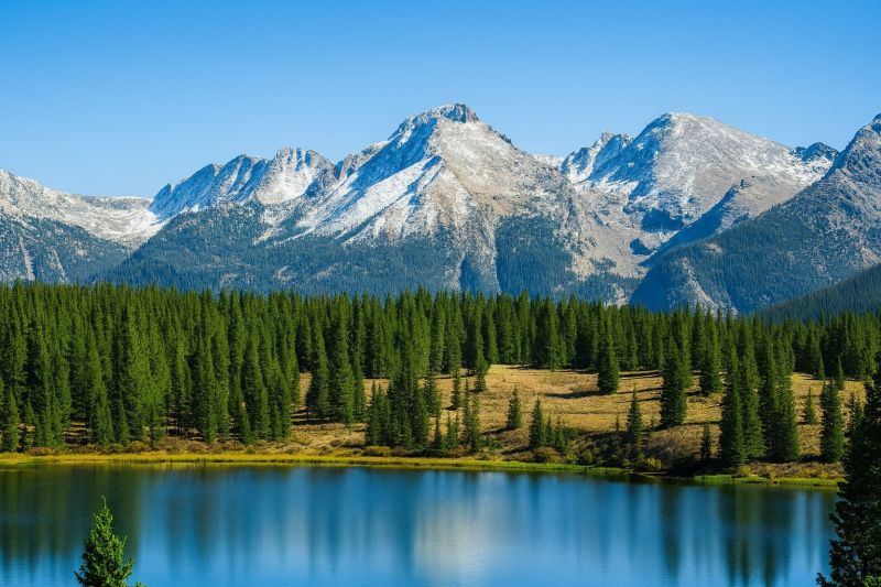 Boulder Landscaping