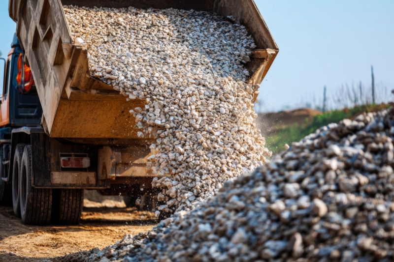 Bulk Rock Delivery