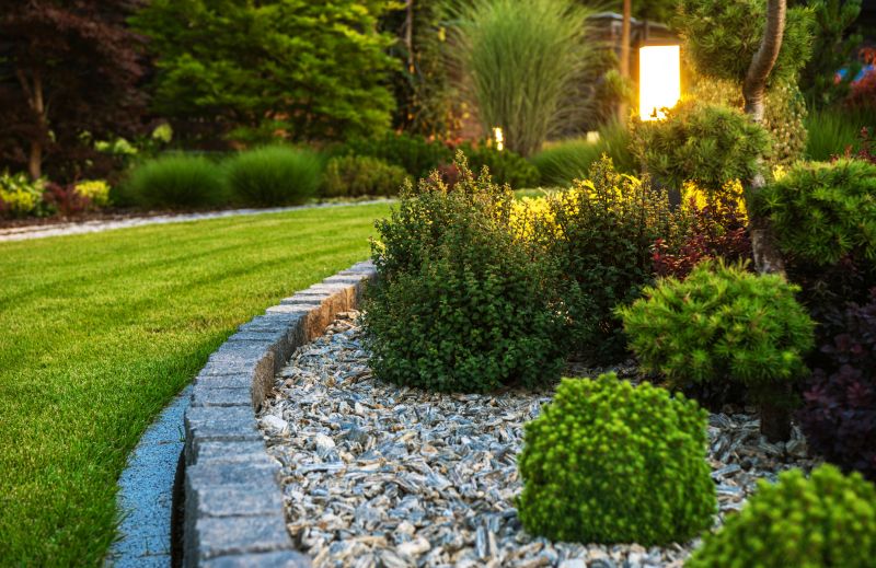 Bush Landscaping