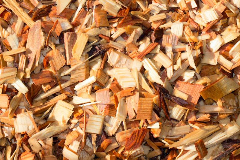 Cedar Chips Delivery