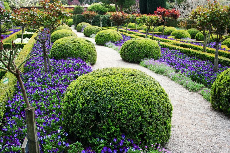 Church Mulching