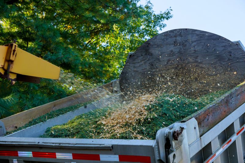 Church Mulching