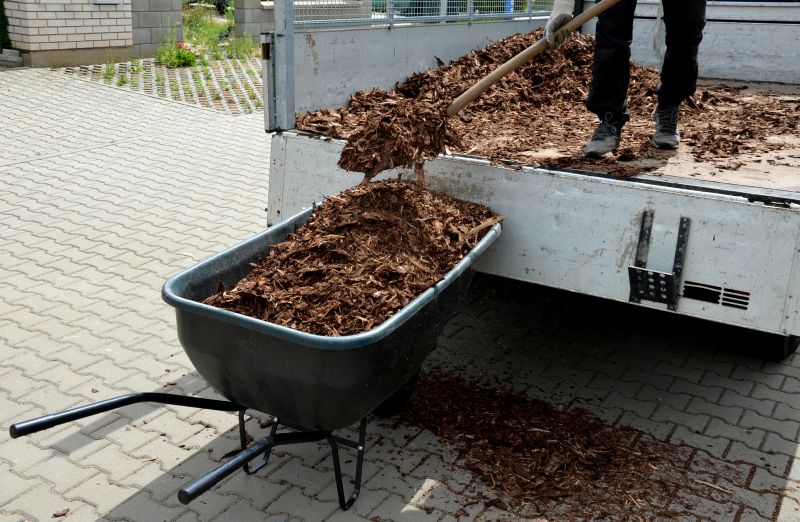 Compost Delivery Service