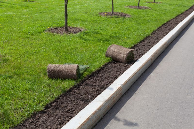 Concrete Curbing Installation