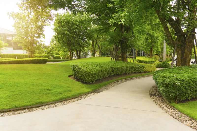 Concrete Landscaping