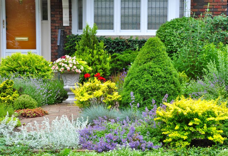 Condo Mulching