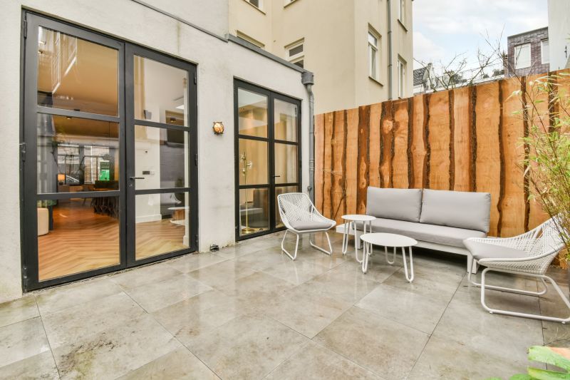 Courtyard Design Service