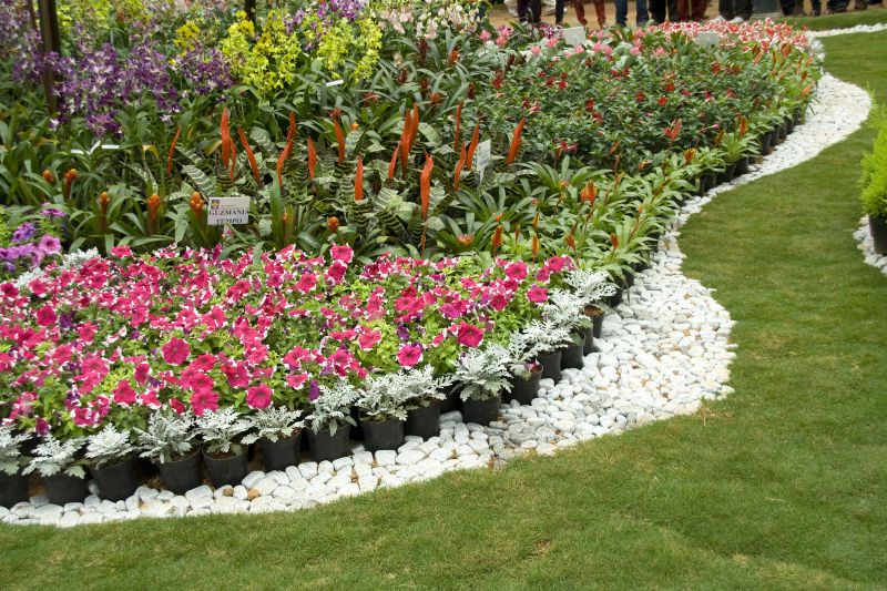 Curbing Installation