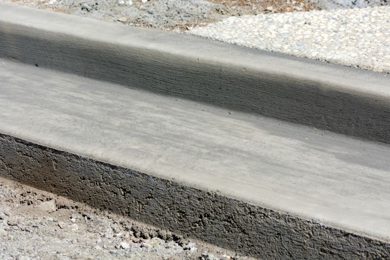 Curbing Repair