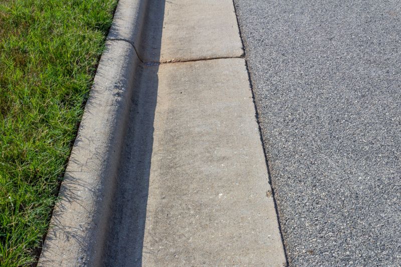 Curbing Service