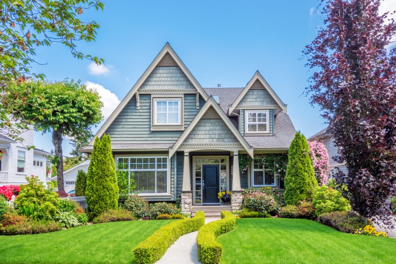 Custom Landscaping