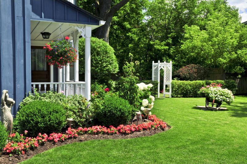 Deck Landscaping Service