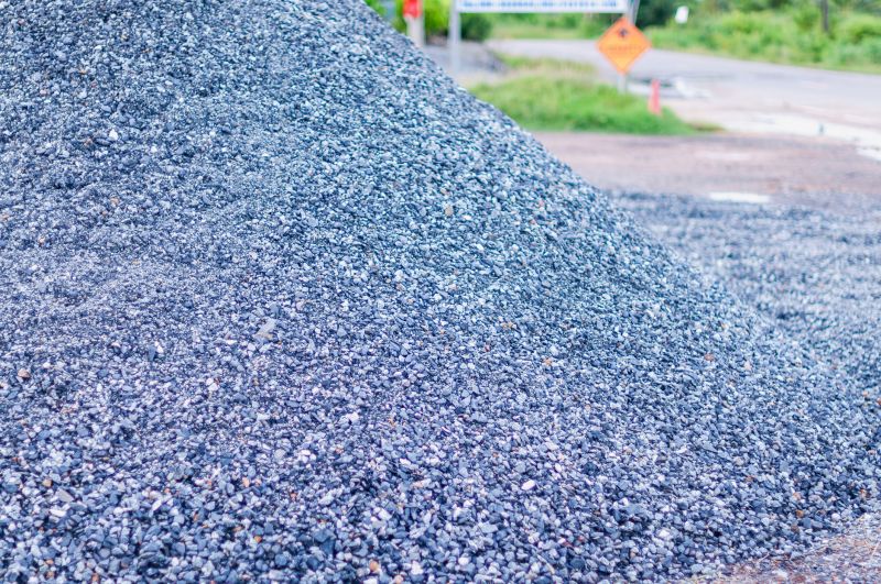 Decorative Gravel Delivery