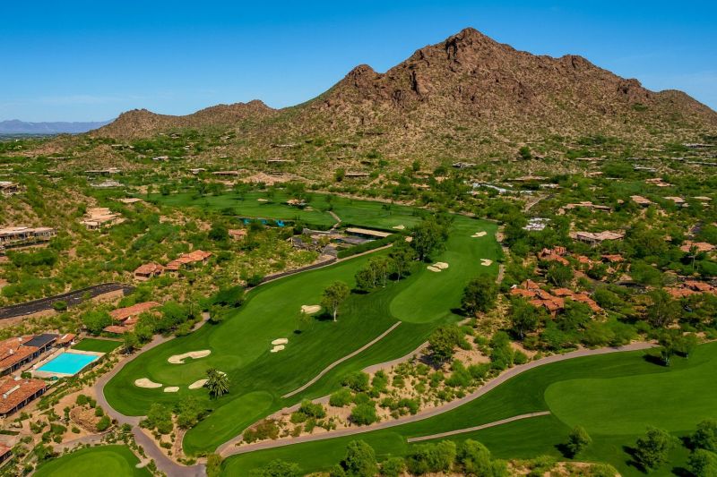 Desert Landscaping
