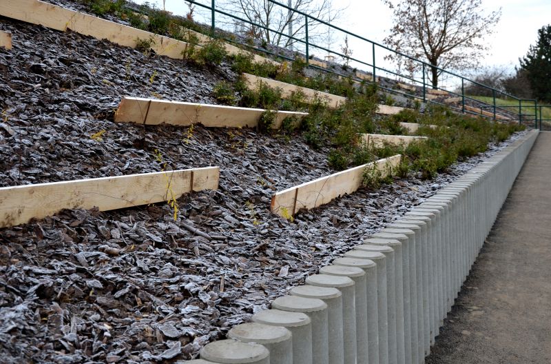 Erosion Control Installation