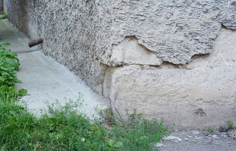 Erosion Damage Repair