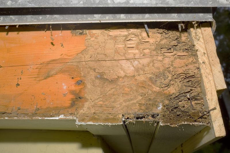 Erosion Damage Repair