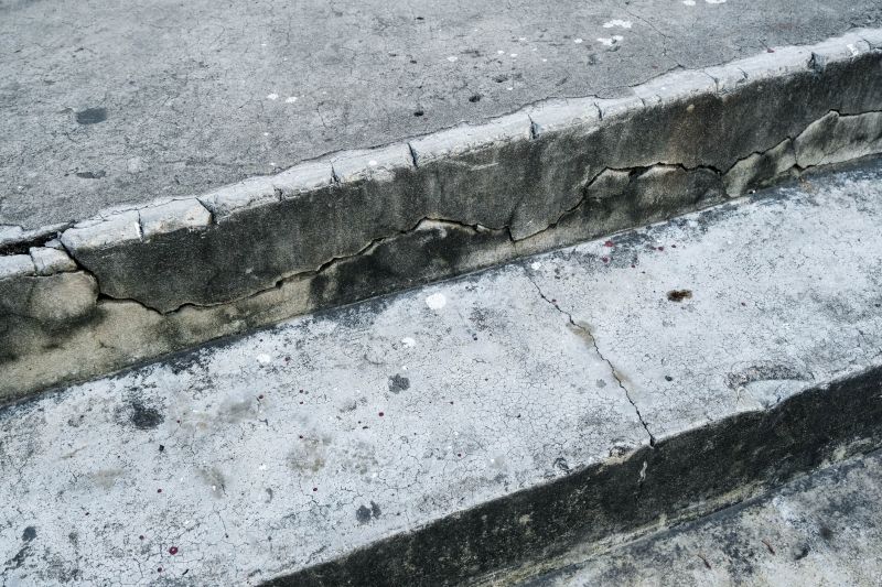 Erosion Damage Repair