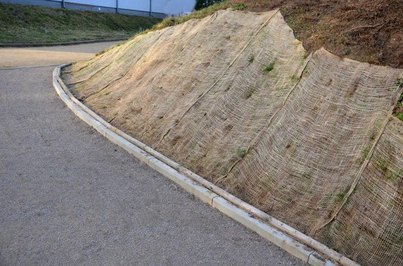 Erosion Matting Service