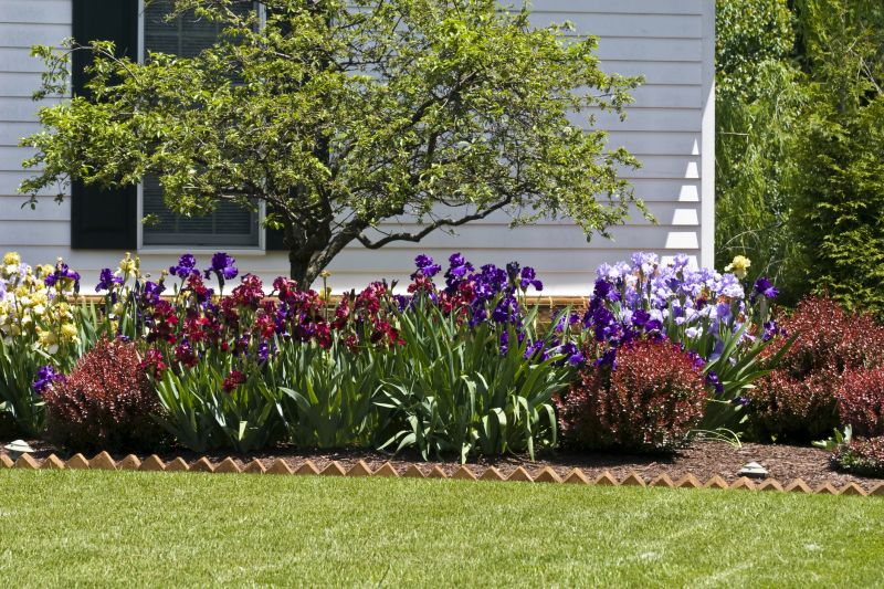 Flower Bed Maintenance