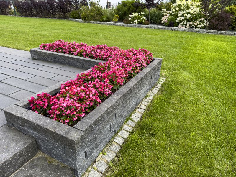 Flower Landscaping