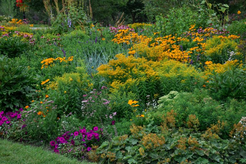 Flower Landscaping
