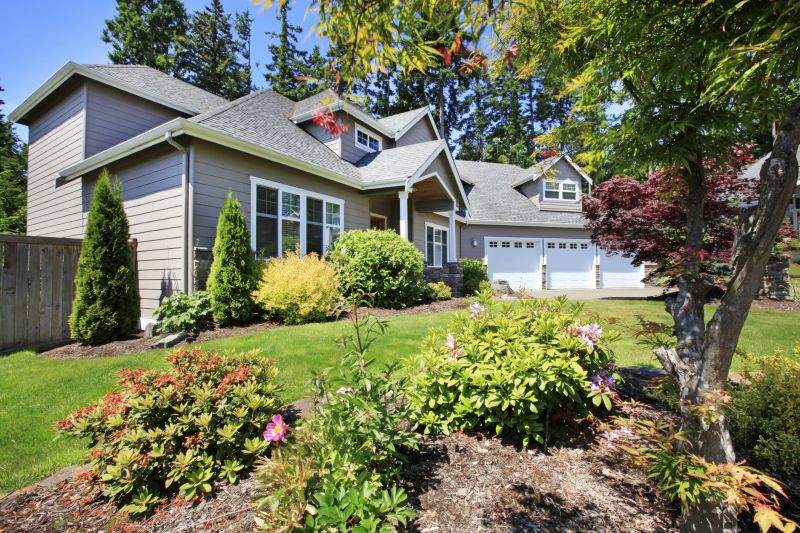 Front Yard Landscaping