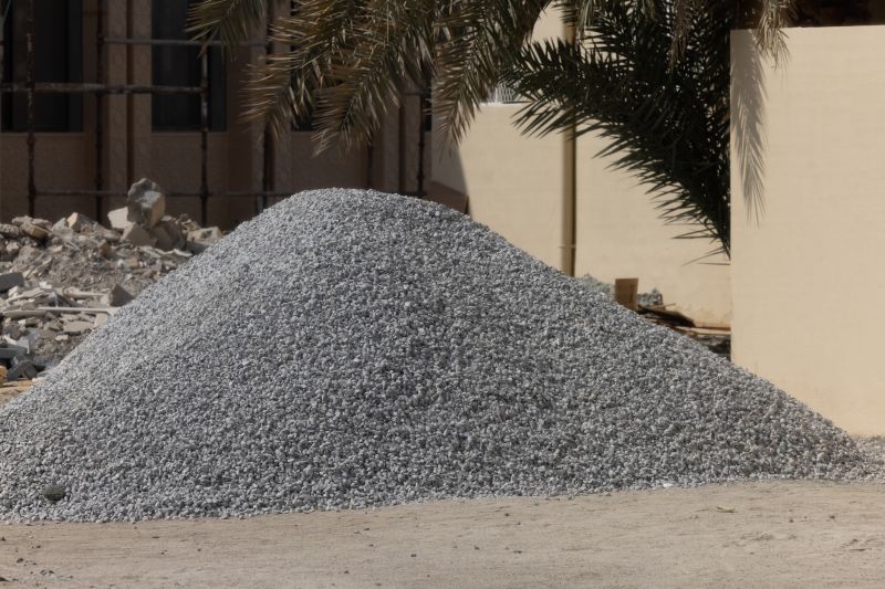 Landscaping Gravel Delivery detail