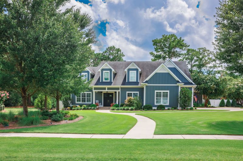 Landscaping Maintenance detail