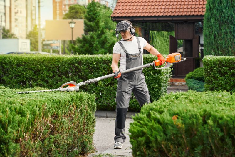 Landscaping Service detail