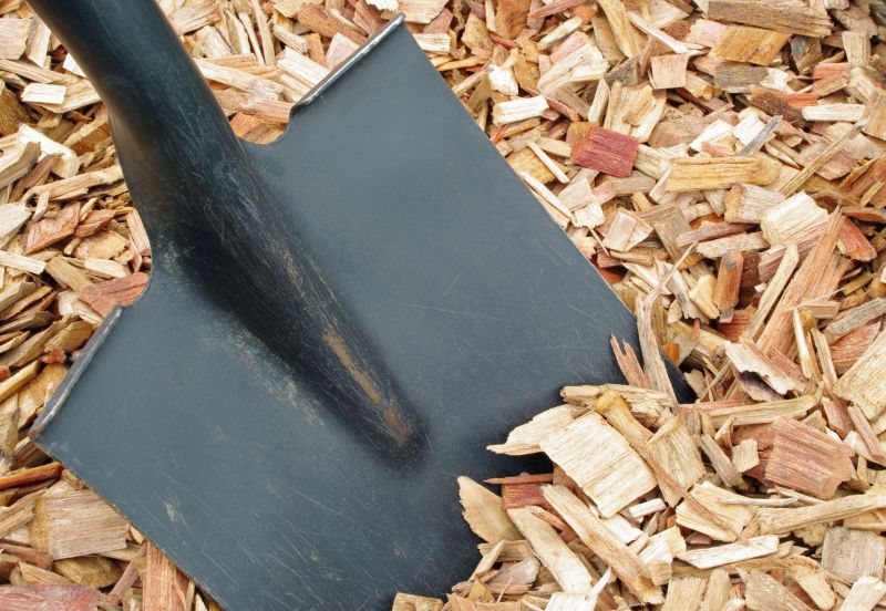 Mulch Spreading detail