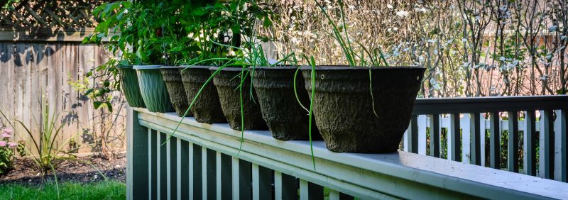 Garden Border Replacement