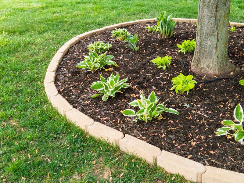 Garden Border Replacement