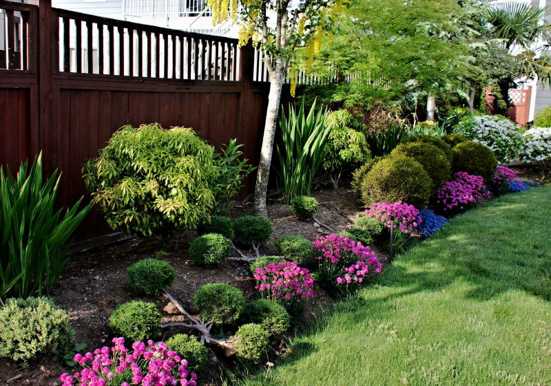 Garden Construction Service