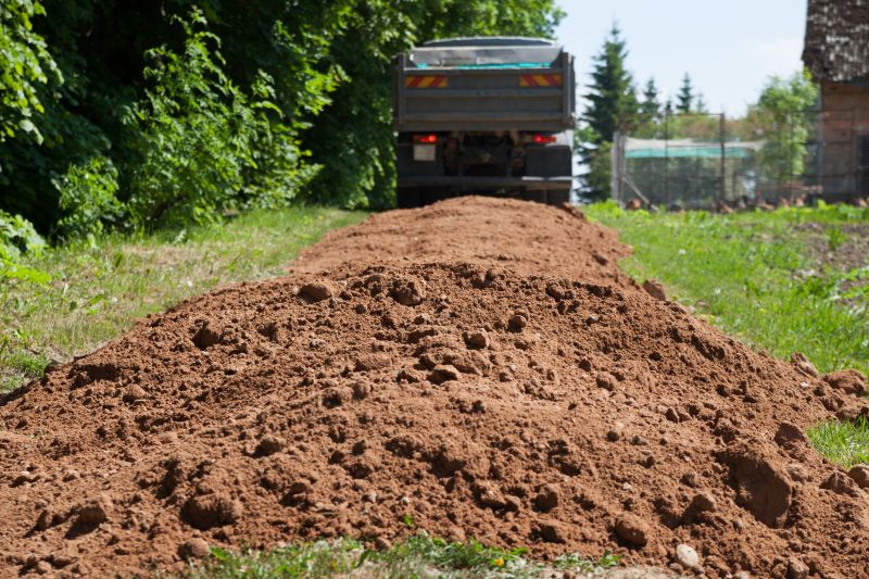 Garden Dirt Delivery
