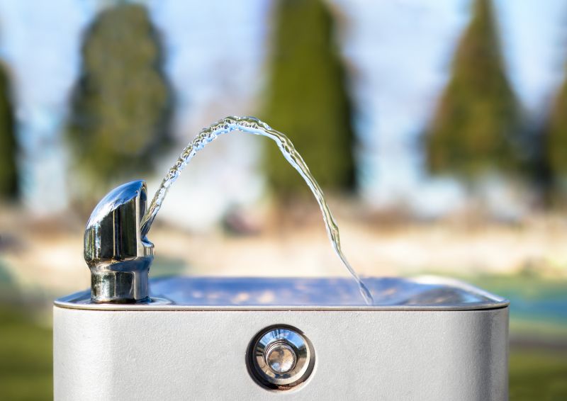 Garden Fountain Replacement