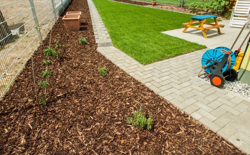 Garden Mulch Delivery