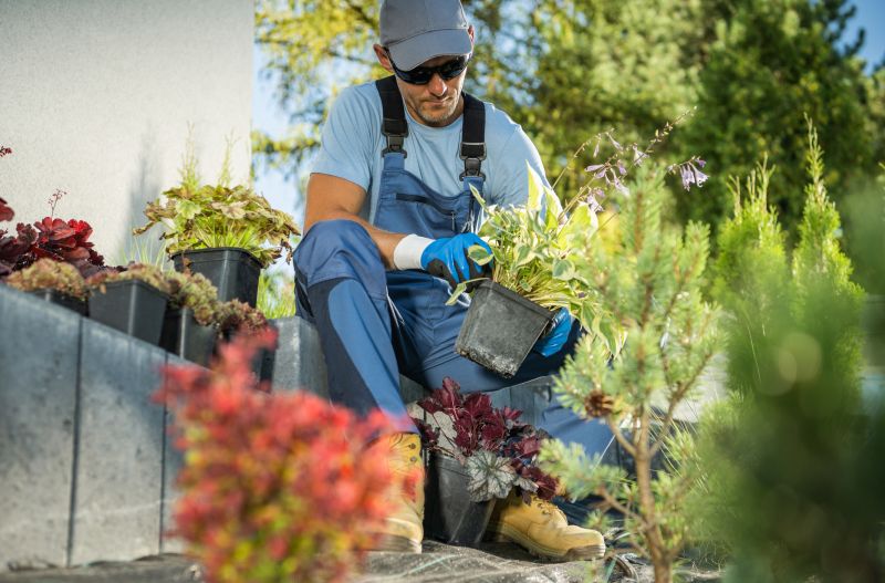 Garden Planting Service