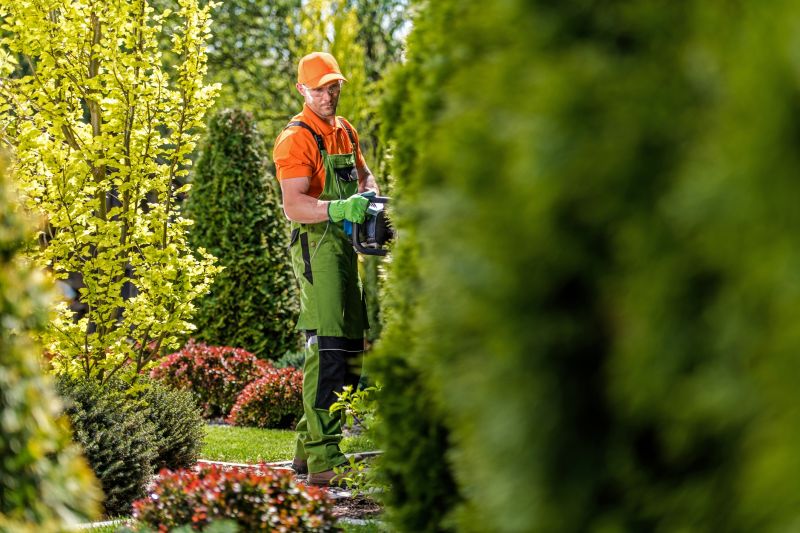 Garden Trimming Service