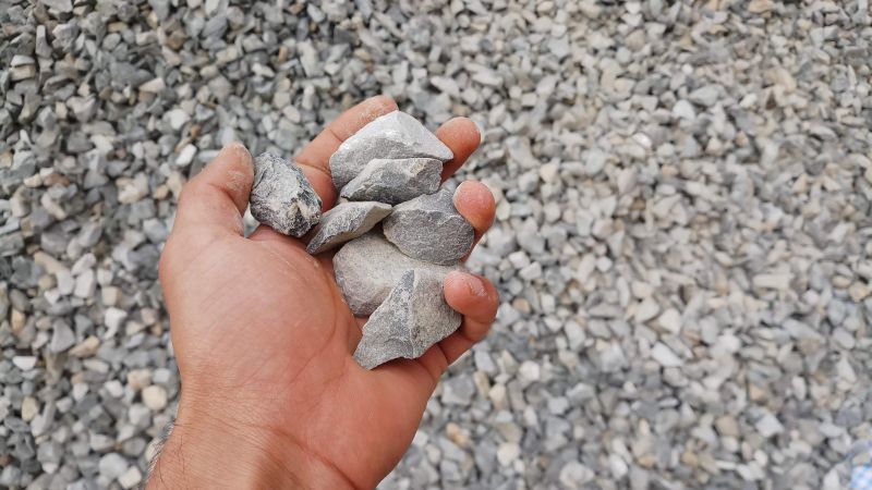 Granite Rock Delivery