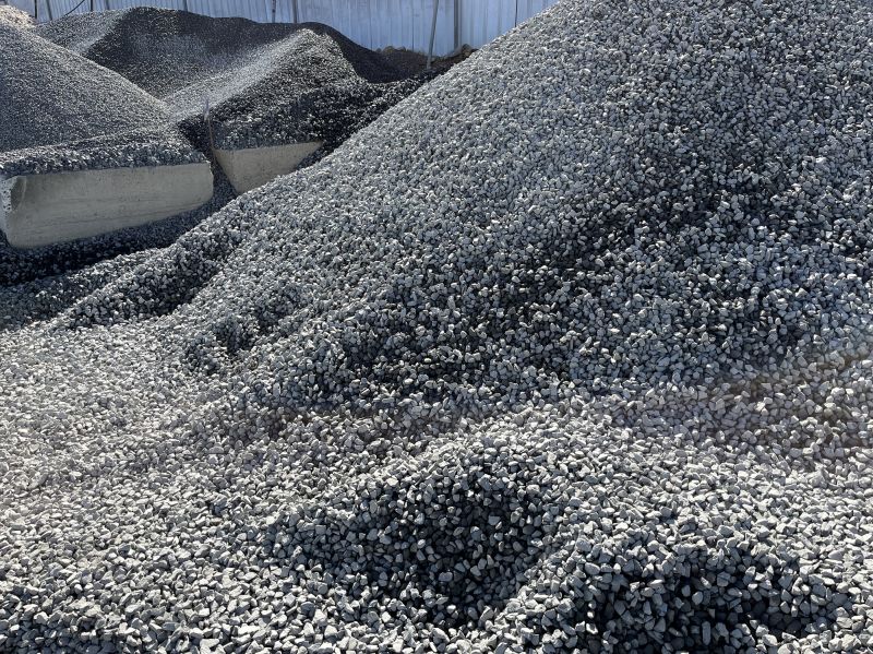 Granite Rock Delivery