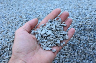 Gravel Delivery Service