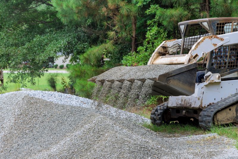 Gravel Delivery Service