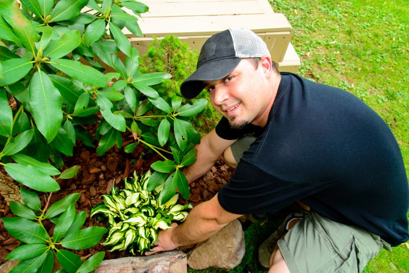 Landscape Mulching